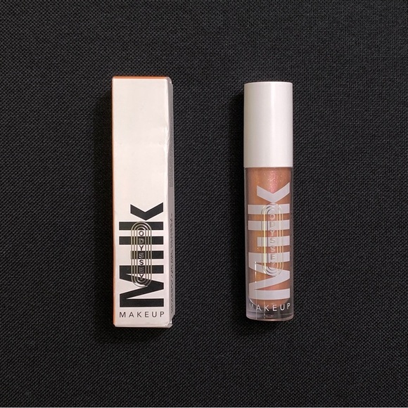 MILK MAKEUP Odyssey Lip Oil Gloss — Experience — Full Size 0.2 oz - Picture 1 of 4